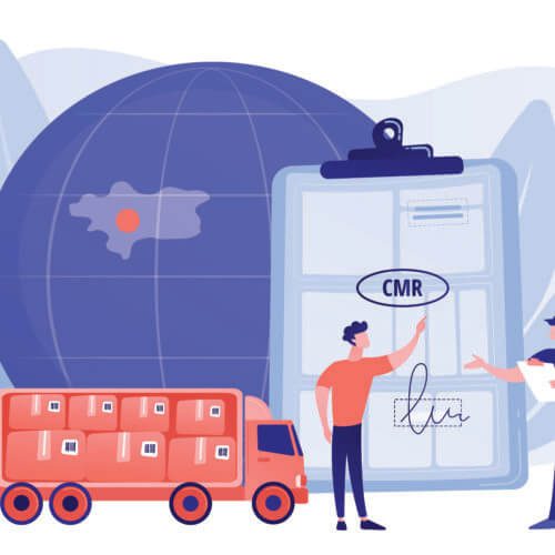 List przewozowy- najważniejszy dokument transportowy