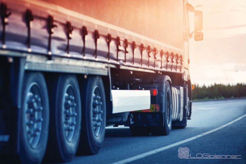 Licencja na przewóz rzeczy - LOIGIplanner - transport