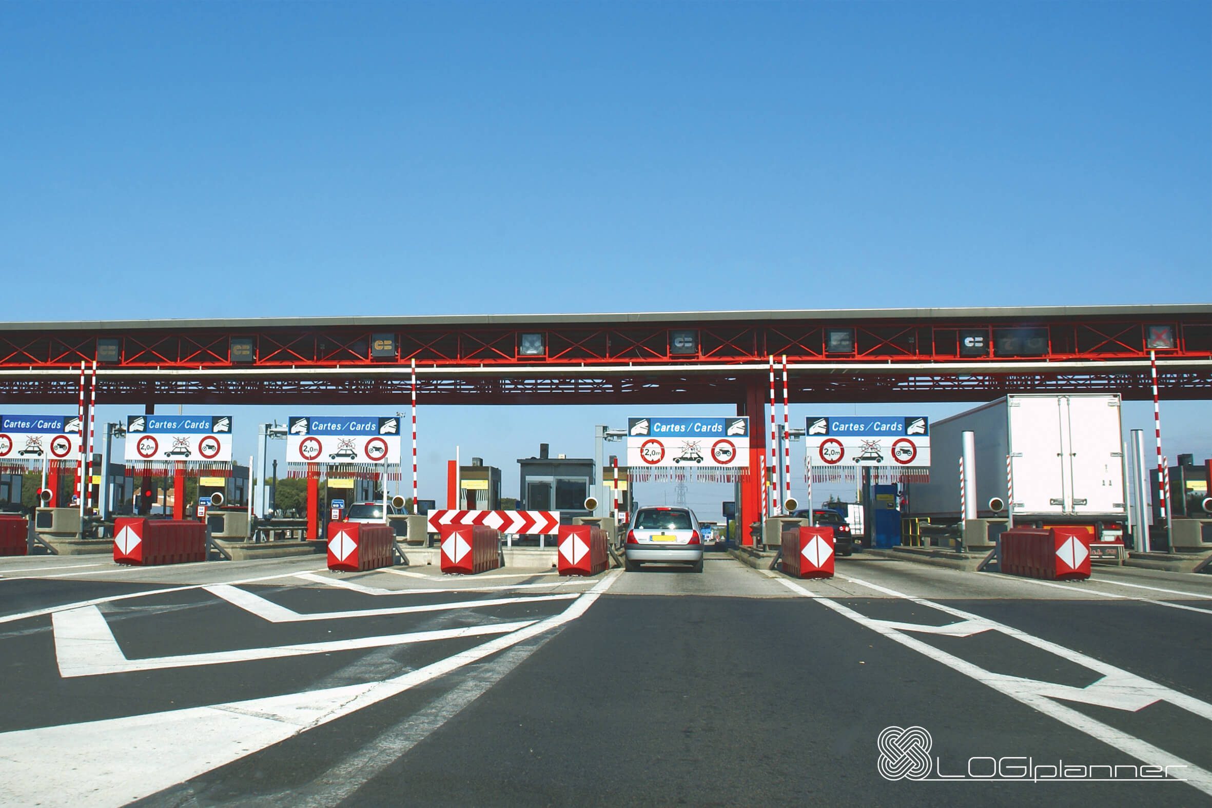 System e-TOLL Logiplanner portal logistyczny transport