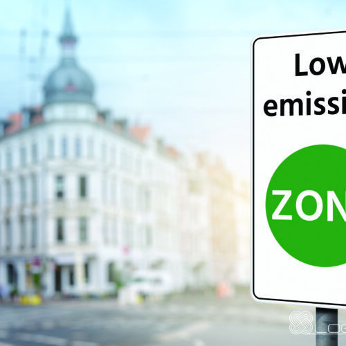 LEZ w Europie – dowiedz się, co ograniczenia emisji oznaczają dla twojej firmy