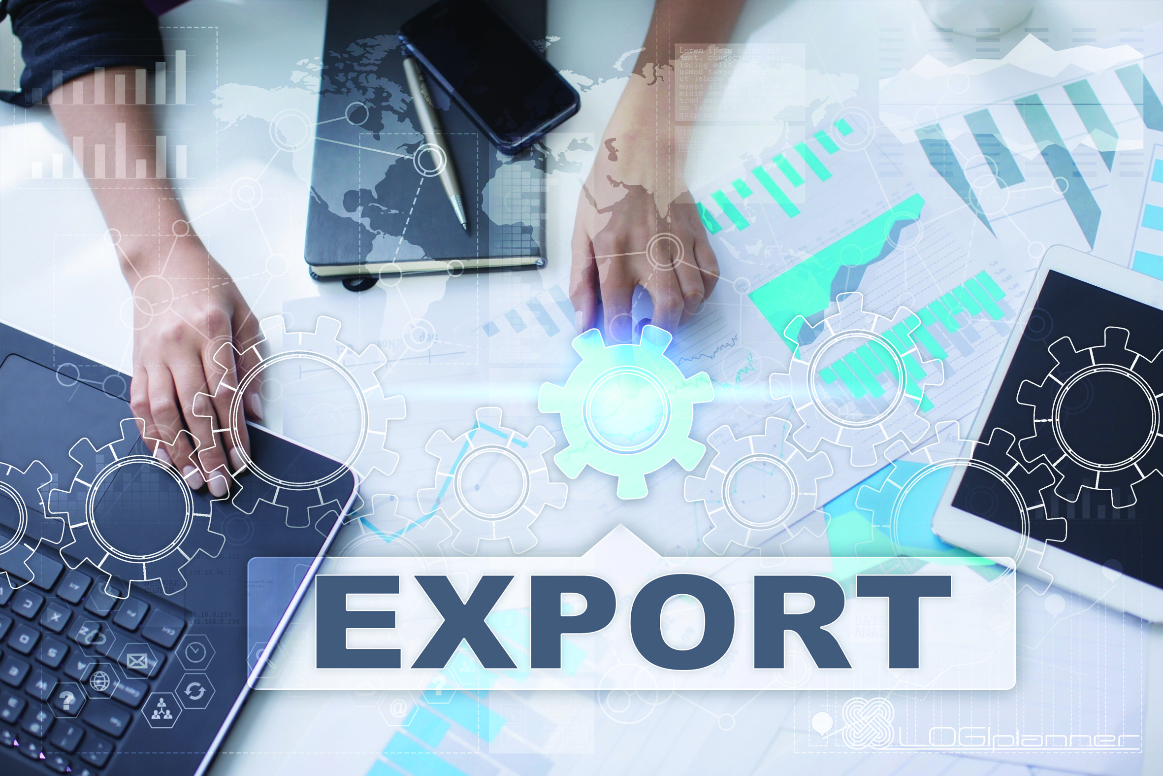 LOGIplanner export ładunek pozwolenie licencja