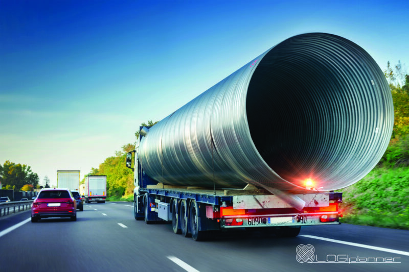 LOGIplanner transport gabarytowy