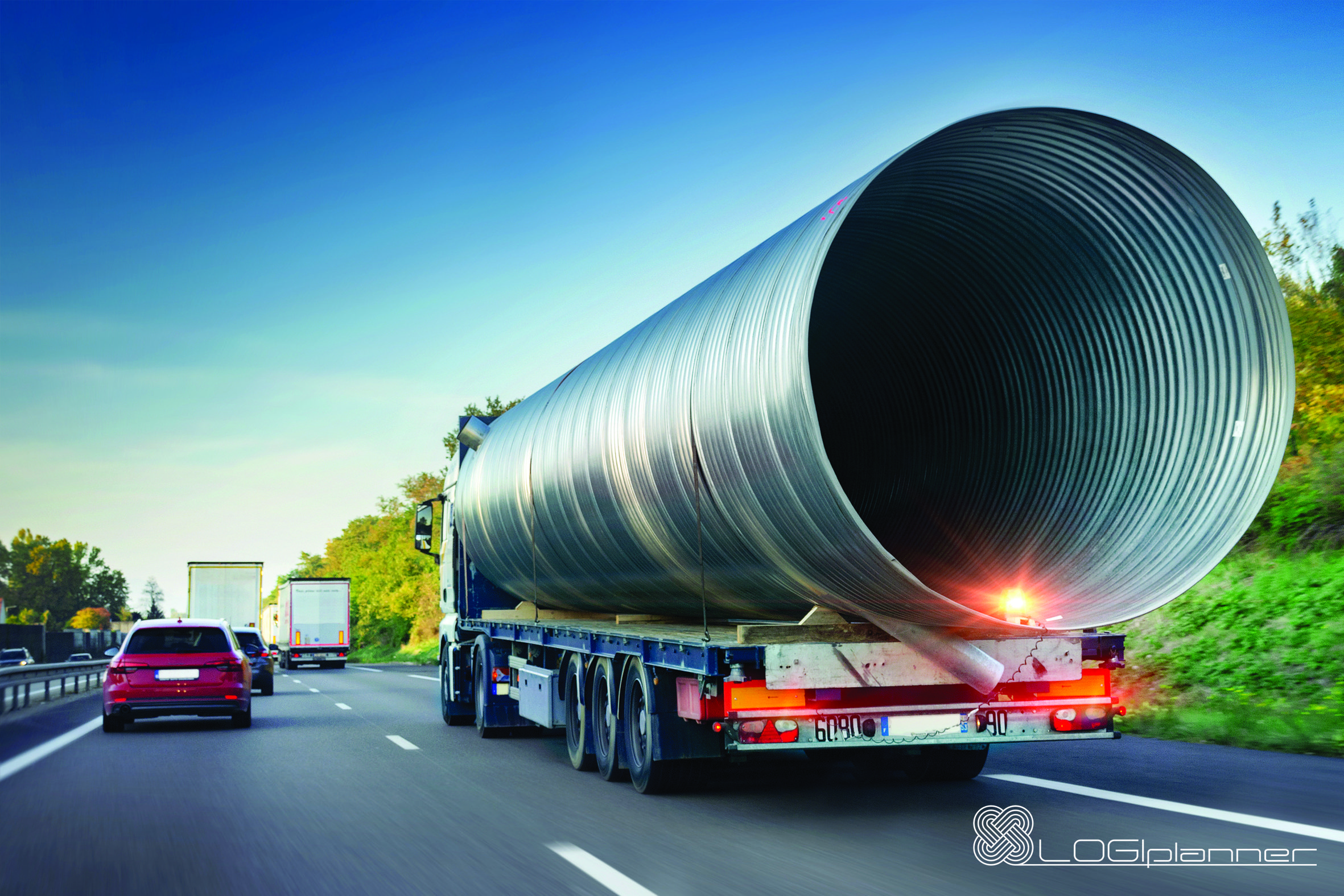 LOGIplanner transport gabarytowy